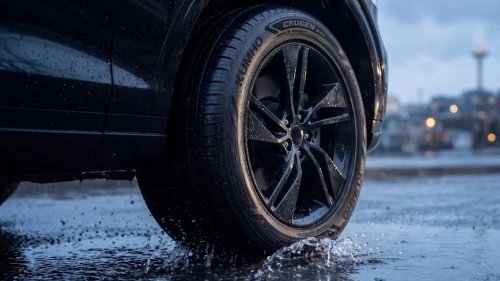 Kumho Wants to Take on Michelin and Bridgestone. This New Tire Makes a Strong Case