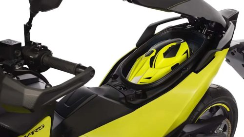 Adventure Scooters Took Over Europe. Kymco Thinks America Might Finally Be Ready