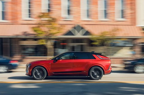 These Cars and SUVs Are the 10 Bestselling EVs of 2026