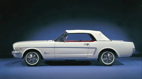 Ford, Ford Mustang, What Made The '65 And '66 Ford Mustang So Iconic?
