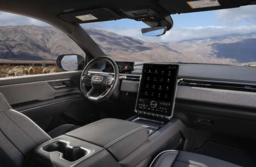 GMC, 2026 GMC Sierra 1500 Elevation Is Both Swank And Tough
