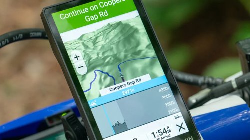 I Ditched My iPhone for Garmin’s New Motorcycle GPS