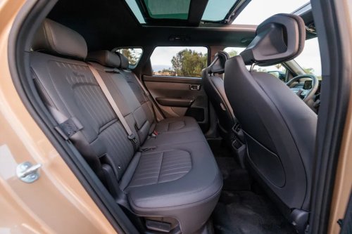 Kia, Kia Seltos, Take a Peek Inside the Redesigned 2027 Kia Seltos