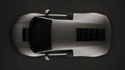 Audi, Audi R8, SuperCar, Audi Nuvolari Gives Audi A 987-HP Hybrid Supercar Beyond The R8