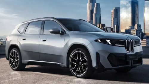 Volvo EX60 Will Be Cheaper Than The BMW iX3... But Which Is The Better Deal?