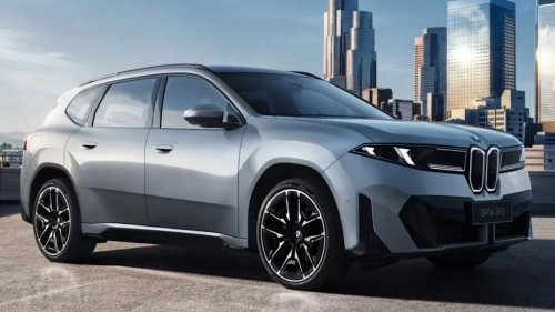 BMW, BMW’s China Plant Hits Seven Million Cars Before Its Biggest EV Shift Yet