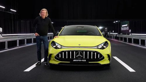 Ferrari Luce vs. Mercedes-AMG GT 4-Door: Which Super EV Gets the Future Right?