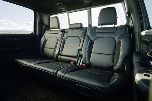RAM, SEAT, 1.27 Million Ram 1500 Pickups Recalled for Faulty Seat Belts