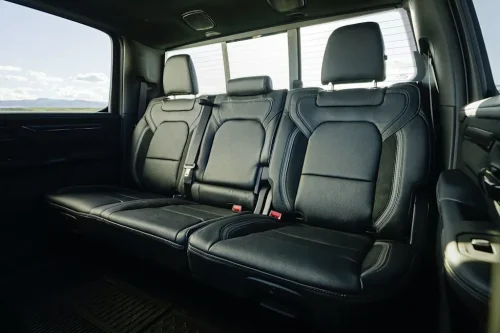 1.27 Million Ram 1500 Pickups Recalled for Faulty Seat Belts