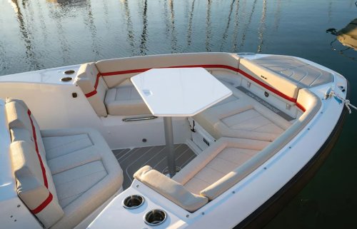 Boat Test: 2026 Wellcraft 28 T-Top