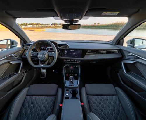 Audi, Audi S3, Volkswagen, Volkswagen Golf, Volkswagen Golf R, 2026 Audi S3 vs Volkswagen Golf R: One Is Premium, One Is Smarter