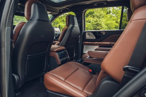 Ford, Lincoln, Ford Is Recalling 79K Explorers and Lincoln Aviators for Seats That Recline Unexpectedly