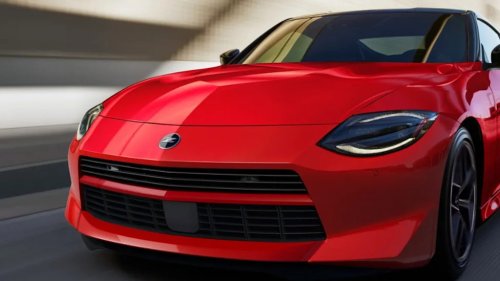 Nissan, Nissan Z, Nissan's 2027 Z Is Packed With Throwbacks to Past Models