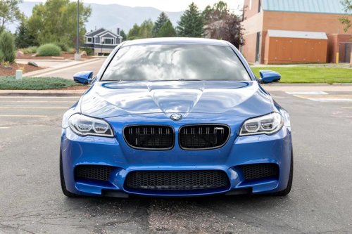 2014 BMW M5 For Sale With 67,400 Miles