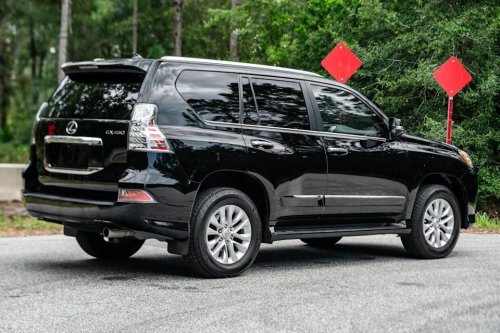 2017 Lexus GX 460 For Sale With 165,800 Miles
