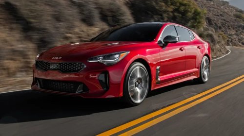 5 Used Sports Sedans Ranked From Best To Worst Fuel Efficiency