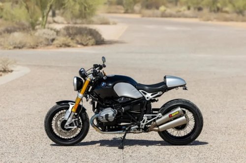 BMW, One-Owner 2014 BMW R nineT With 4,500 Miles Heads to Auction in Arizona