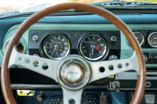 This Rare Ford Cortina Wagon Is Infused with Lotus Spirit