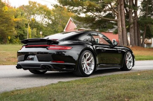 2017 Porsche 911 Carrera 4S For Sale With 67,000 Miles