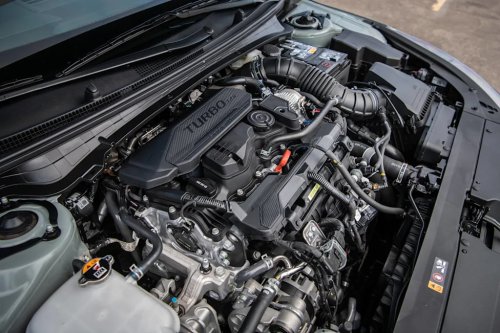 The 2026 Kia K4 GT-Line Turbo is Spectacular in Almost Every Way. Here's My Full Review