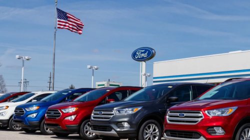 Ford, 4 Reliable Ford Models You're Better Off Buying Used