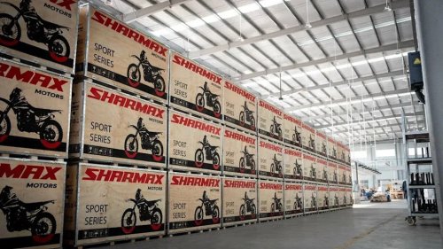 Sharmax Motors Is On The Move