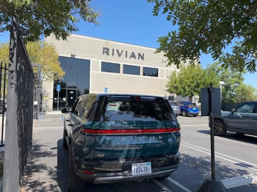 Rivian, Quick-Take Review Of The 2027 Rivian R2