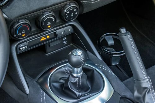 Mazda, My Dog And I Spent A Week With The Mazda Miata: Here's How Well He Fit