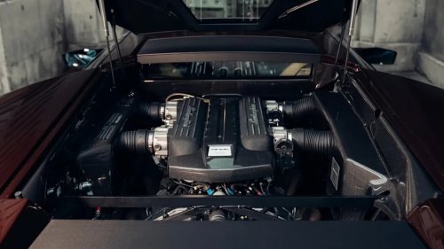 Last Lambo V12 With a Manual: This Murcielago Superveloce Is Off to Auction
