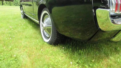 Ford, Ford Mustang, 1965 Ford Mustang Fastback 2+2 For Sale With 300 CI V6 at $29,895
