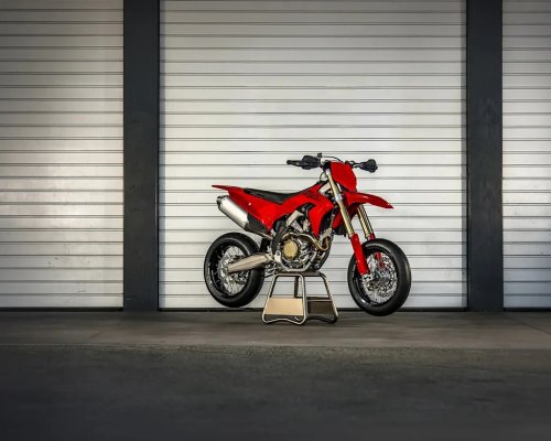 Ducati’s Coolest Off-Road Motorcycle Dons Its Rowdiest Form to Date