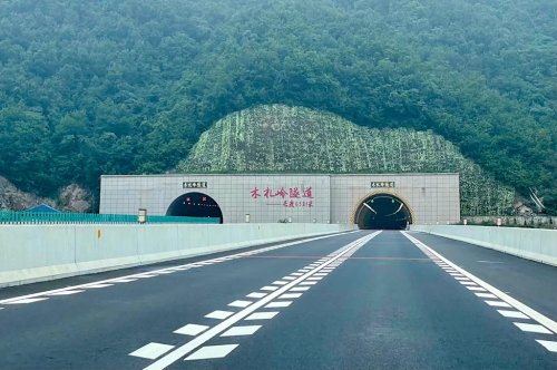 Top 10: World’s longest road tunnels