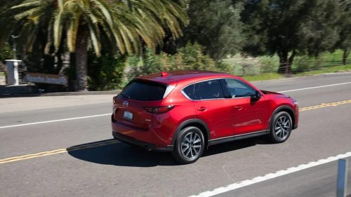 Mazda, Subaru, Subaru Forester, 2018 Mazda CX-5 Vs. 2018 Subaru Forester: Which One Is More Reliable?