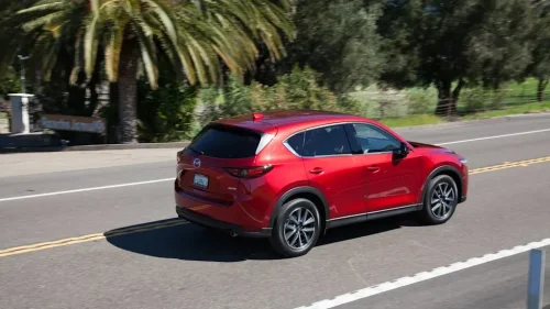Mazda, Mazda CX-5, Subaru, Subaru Forester, 2018 Mazda CX-5 Vs. 2018 Subaru Forester: Which One Is More Reliable?