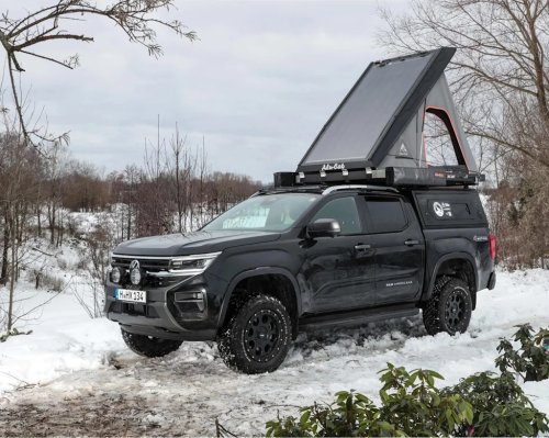 Yes, Volkswagen is Genuinely Taking Aim at the Toyota Tacoma and Ford Ranger