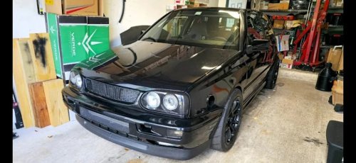 Volkswagen, Volkswagen Golf, Volkswagen Golf GTI, 1996 Volkswagen Golf GTI VR6 For Sale