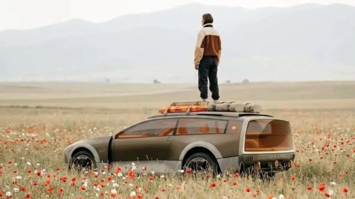 A Former Volvo Designer Just Drew The Wagon Volvo Fans Want Back