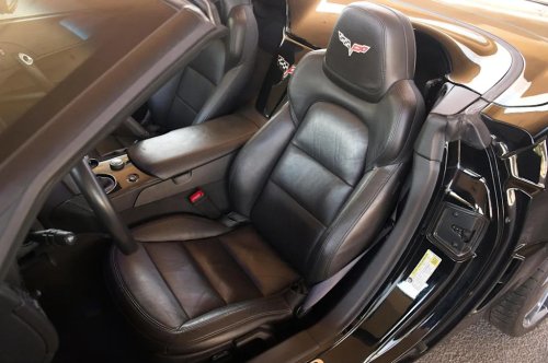 2013 Chevrolet Corvette 427 Collector Edition Convertible for Sale With 30,200 Miles