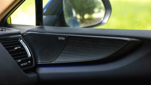 Review: The Lexus NX SUV Embodies Unpresumptuous Modern Luxury