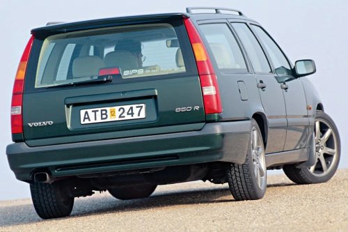Volvo, The Volvo 850 Was a 13-Year Gamble That Changed the Brand