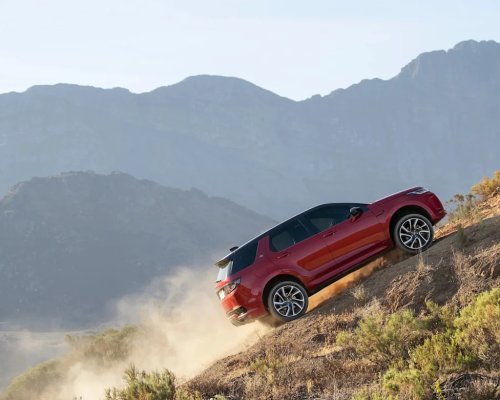 Land Rover’s Most Affordable Model Is About to Reach Its Demise