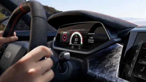 Audi, Audi e-tron, Audi e-tron GT, 2027 Audi E-Tron GT