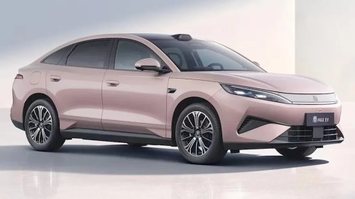 New $16,500 BYD sedan promises 391 miles of range and a nine-minute charge