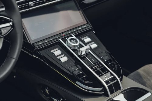 View Interior Photos of the 2026 Aston Martin Vantage S Roadster