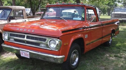 10 Trucks From The '70s That Look Better Than Today's Pickups