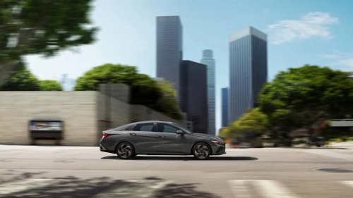 Hyundai Elantra Hybrid Recall Warns Cars Could Lose Power Or Catch Fire