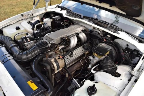 Pontiac, 1989 Pontiac Firebird Formula for Sale With 28,000 Miles