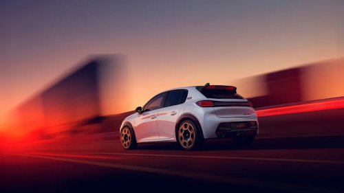 Peugeot, Peugeot’s 280-HP Electric Hot Hatch Is Another One America Can’t Have