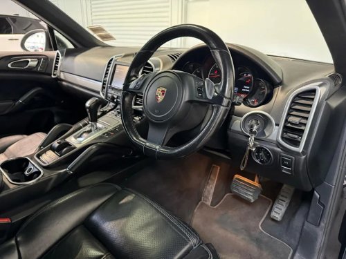 Porsche, Porsche Cayenne, A New Zealander Built a One-Off Porsche Cayenne Pickup. Now, It Could Be Yours