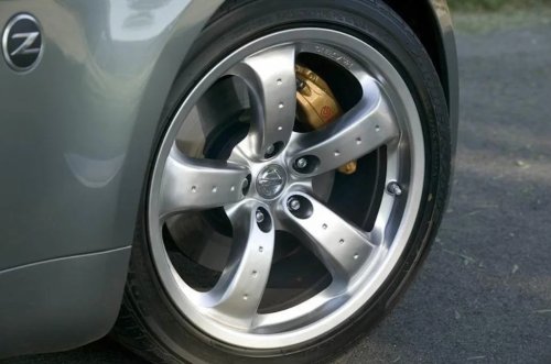 Here’s What Each Brake Caliper Color Means on Nissans